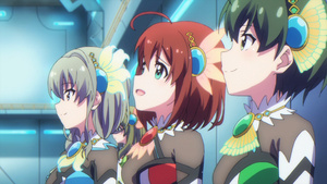 Battle Girl High School